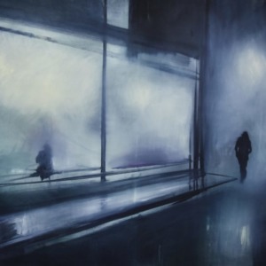 Out of hours (Alone I go around the city)
