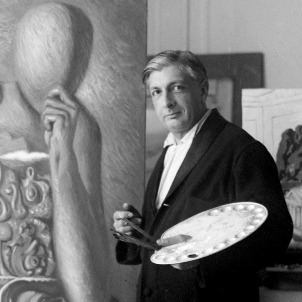 Giorgio De Chirico (© by SIAE)