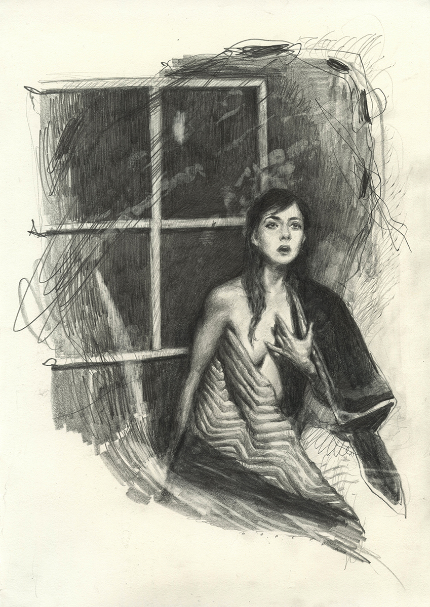 Eyes – Windows, Lungs – Bellows