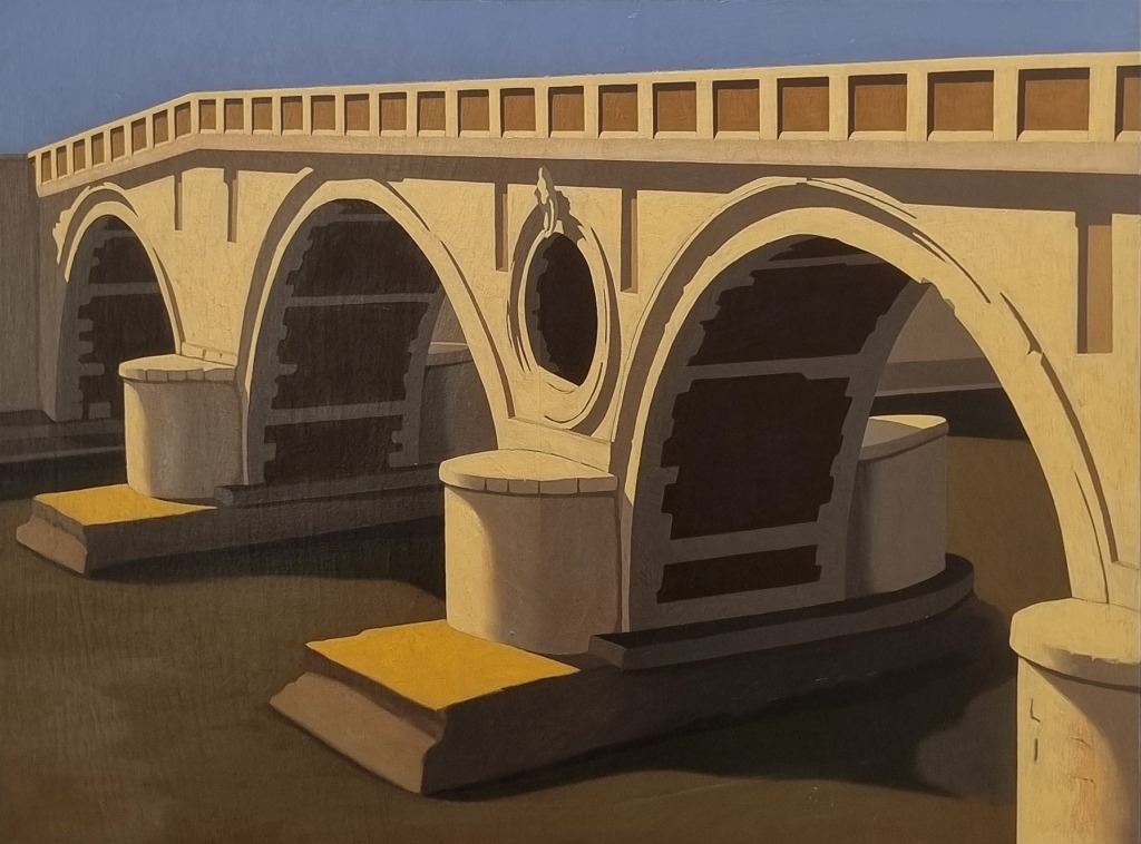 Mauro Reggio - Ponte Sisto