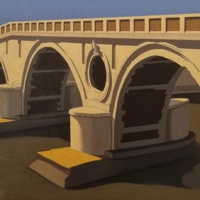 Mauro Reggio - Ponte Sisto