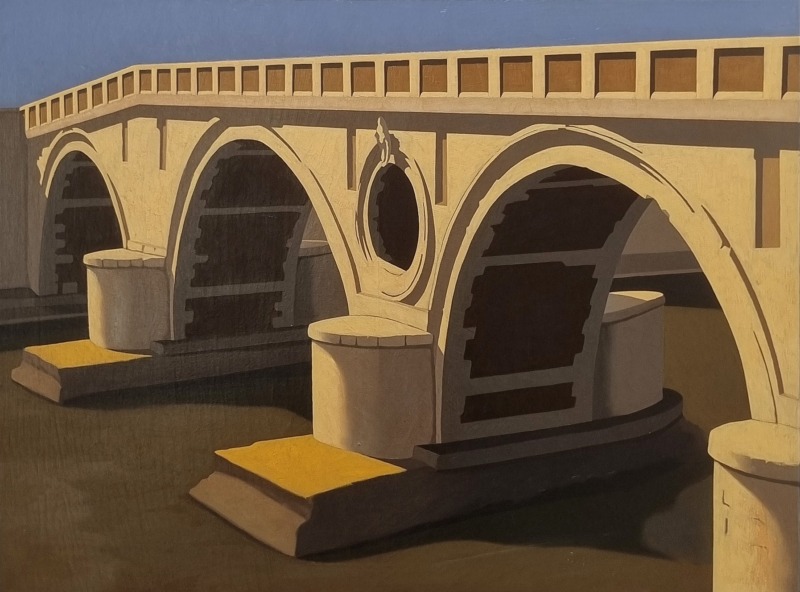 Mauro Reggio - Ponte Sisto