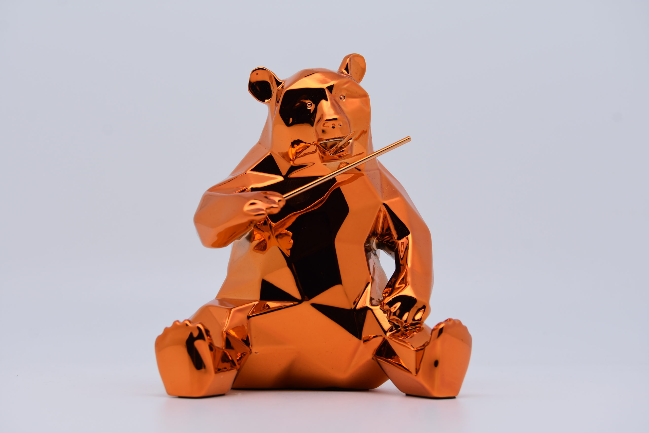 Panda Spirit – Orange