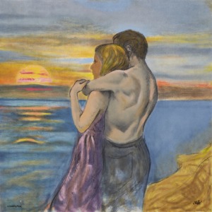Alberto Sughi - The sun, the sea, the lovers