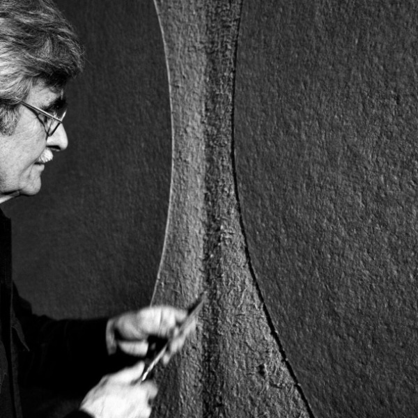 Alberto Burri (© Alberto Burri by SIAE)