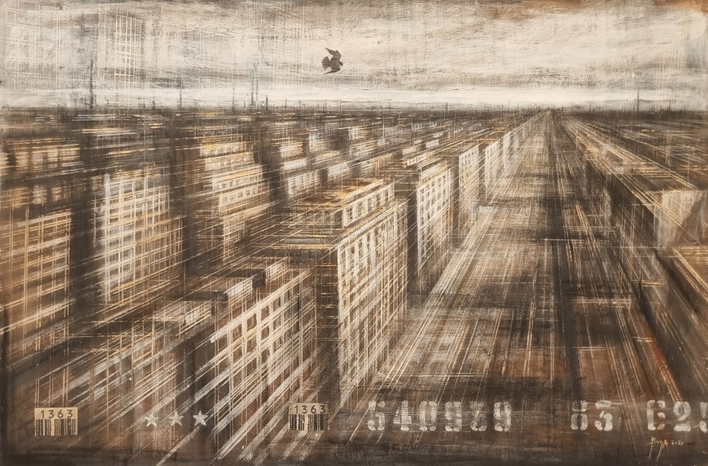 Buratti Gabriele - Metropolis