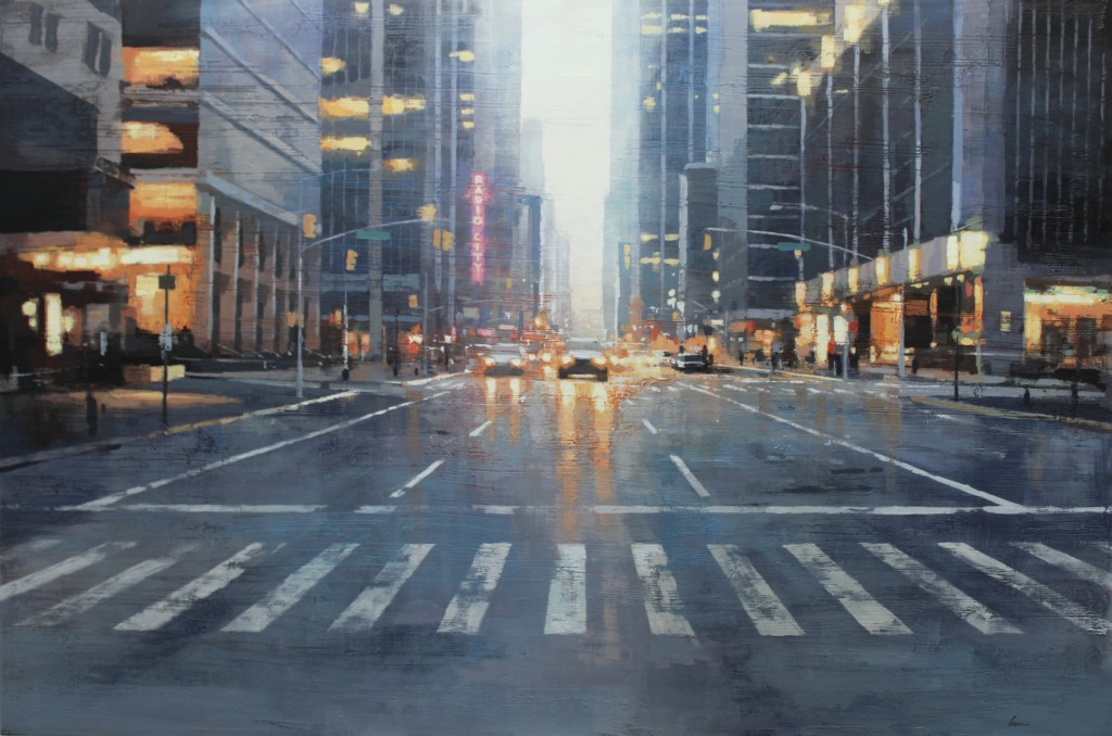 Claudio Cionini - New York