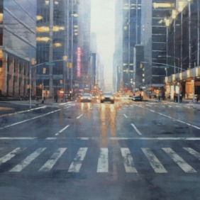 Claudio Cionini - New York