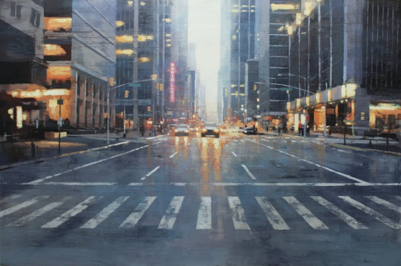 Claudio Cionini - New York