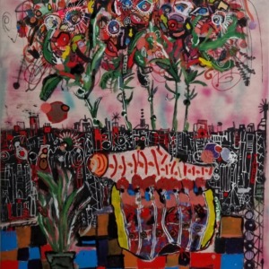 Paul Kostabi - Many moods of you