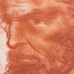 Pietro Annigoni - Volto