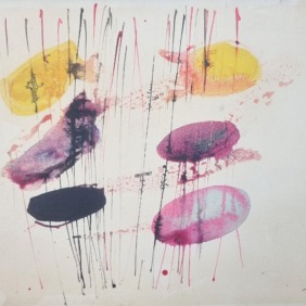 Ennio Finzi - Senza titolo - 1957